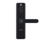 Fechadura Digital de Embutir Elsys, Wi-Fi, Biometria, Câmera, Preto - ESF-DE5100I