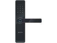 Fechadura Digital Elsys ESF-DE4000B com Senha - Interna de Embutir Wi-Fi Preto