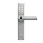 Fechadura Digital Embutir Biometria IFR 7000 Prata Intelbras