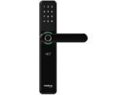 Fechadura Digital Intelbras IFR 7000 Smart - com Senha Interna de Embutir Wi-Fi Bluetooth