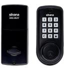 Fechadura Digital Silvana SDD115 com Senha - Interna de Embutir