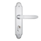 Fechadura Espelho Inox Externa 803/011 Stam