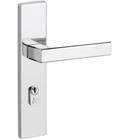 Fechadura Externa 40mm Loft Cromada com Espelho - K13-86/010 - LOCKWELL