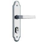 Fechadura Externa 803/03 - Espelho Inox - Stam