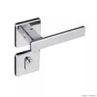 Fechadura Externa Aço Zamac Concept com Roseta 408 Pado