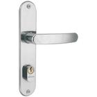 Fechadura externa alianca 2600/71 fechadura alianca alavanca inox externa