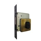 Fechadura Externa Bico Duplo Inox Antique Arouca