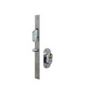 Fechadura Externa Inox 18mm Bico de Papagaio MGM