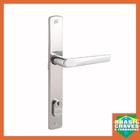 Fechadura Externa Perfil Estreito 110940 Cromada 20mm