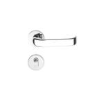 Fechadura Imab Externa Duna 1 Cromada 40mm Reforçada
