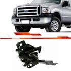 Fechadura Inferior Capo F250 F350 1998 Ate 2011 F4000 1971 Ate 1998 Referencia 755Ac16701Aa