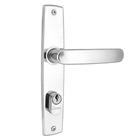 Fechadura Inox Premium Externa 2600/41 Aliança