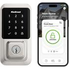 Fechadura Inteligente Kwikset Halo Wi-Fi - Entrada Eletrônica sem Chave com SmartKey