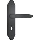 Fechadura Interna 813/11 Preto Fosco - 57247 - STAM