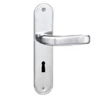 Fechadura Interna Quarto com Espelho 40mm Stilo Cromado MGM