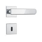 Fechadura Interna Roseta Quadrada Inox 813/21 RQI - Stam