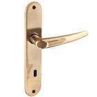 Fechadura Joy 2700/46 Interna Bronze Latonado - 083397 - ALIANÇA