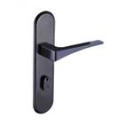 Fechadura maxx externa 4511 preto fosco - aliança