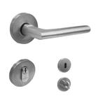 Fechadura Noa 121-Z Cromo Acetinado 55Mm Exterior