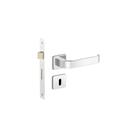 Fechadura odin imab interna cromada quarto chave grande 40mm