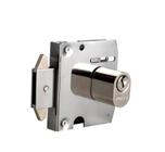 Fechadura Pado Pv06 Porta Blindex Correr Lingueta Dupla