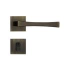Fechadura Pado Vivaldi Zamac Bronze Oxidado Externa