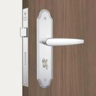 Fechadura para Porta de Madeira 803/33 Inox Stam