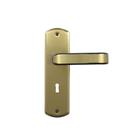 Fechadura para Porta de Quarto Interna com Espelho Firenze 40mm MGM