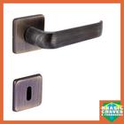 Fechadura para porta de Quarto Interna VICTORIA Roseta 408049 Antique 40mm Arouca