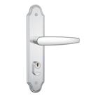 Fechadura Porta Casa Madeira Externa Inox Stam 803/33 40mm