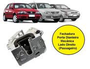 Fechadura Porta Dianteira Gol Parati Saveiro G2 G3 1995 A 2005 Manual - AMIL KAR