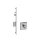 Fechadura Rolete Porta Banheiro Wc Pivotante Pado Inox