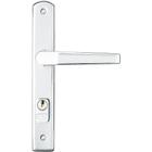 Fechadura Soprano 0520 Estreita Externa Cromado Alavanca