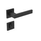 Fechadura Stam 1601/ix60 Porta Externa RQ Black Broca 55mm