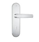 Fechadura Stam 1610/09 Interna Inox