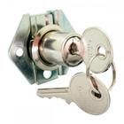 Fechadura Stam Gaveta 22Mm-301 - Kit C/10 Unidades