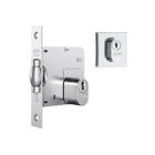 Fechadura Stam Pivotante Rolete 1005 - Alta Segurança