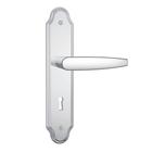 Fechadura Stam Porta Casa Interna 813/21 Inox Espelho 40mm