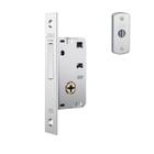 Fechadura Trava Auxiliar Stam 1003 Simples Tetra Inox