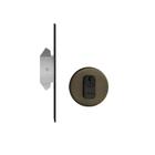 Fechadura Trava Porta Correr Pado Expansiva Antique Ouro