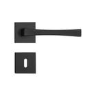 Fechadura Vivaldi Preto Texturizado Interna