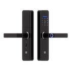 Fechadura Wi-Fi Digital Inteligente Eletrônica de Embutir WEG Home - 17552209