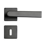 Fechadura Zm Concept 414 Porta Interna 40Mm Preta Pado