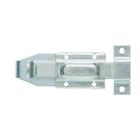 Fecho Chato Ferro Galvanizado 80mm S1111Fg 080 Rocha