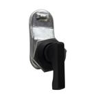 Fecho Lingueta com Frontal Manopla STD Poliamida 23561 Tasco