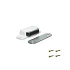 Fecho Magnético Imã para Portas Armários - kit com 4 un
