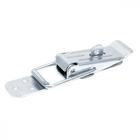 Fecho Rapido Garcia Com Porta Cadeado Fd3/E6 Grande - Kit C/10