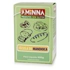 Fécula de Mandioca Sem Glúten 400g - Aminna