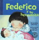 Federico y su hermanita