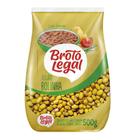 Feijão Bolinha Broto Legal 500g